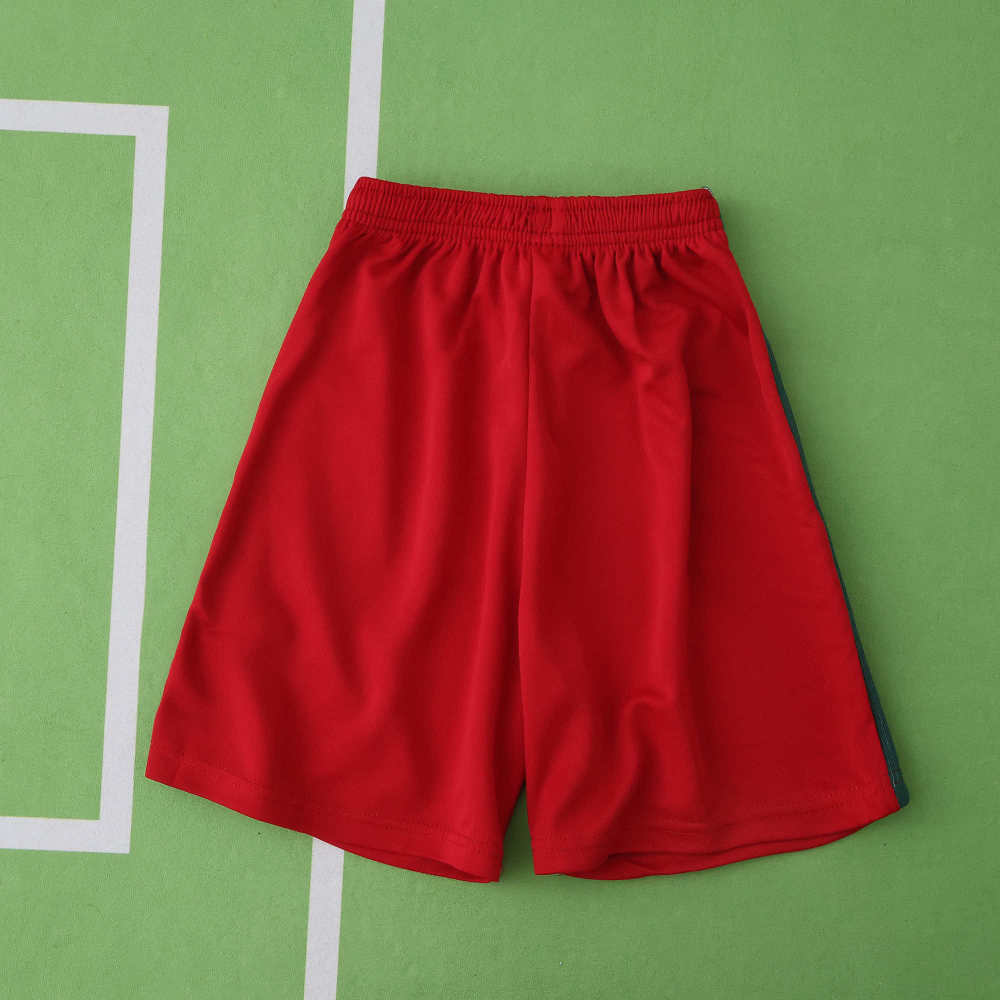 2016 season Portugal home Kids kit