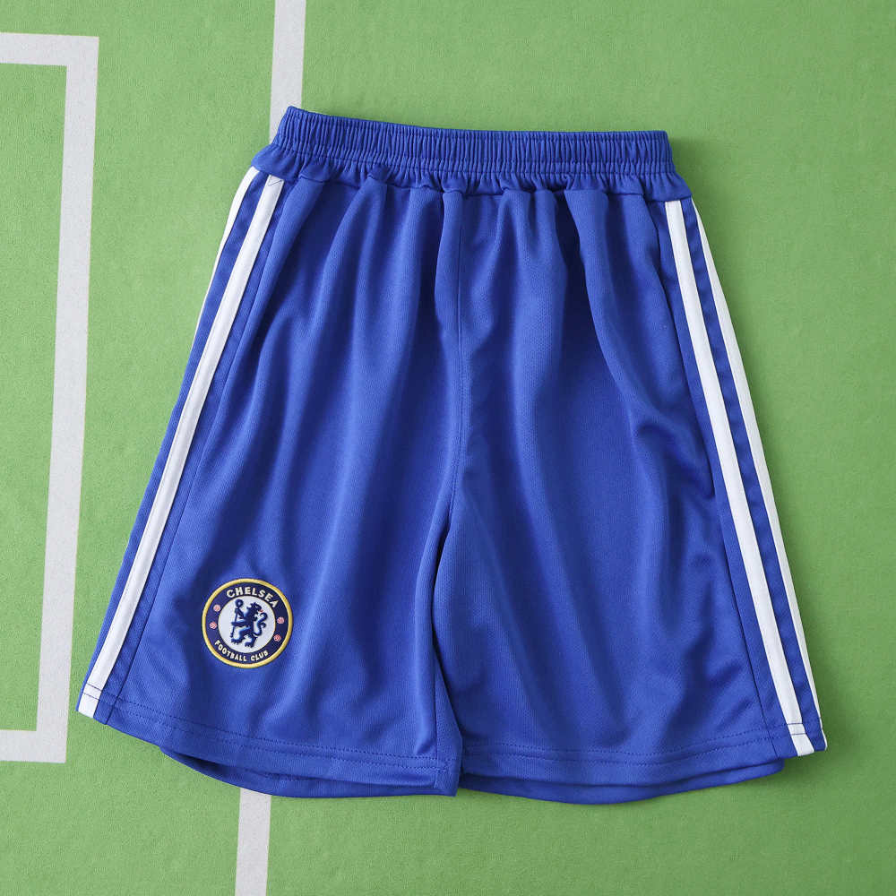 0809 season Chelsea F.C. home Kids kit