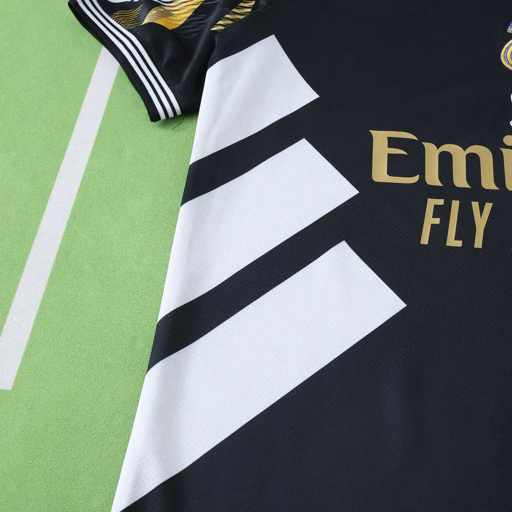 2526 season Real Madrid CF Concept version Fan version