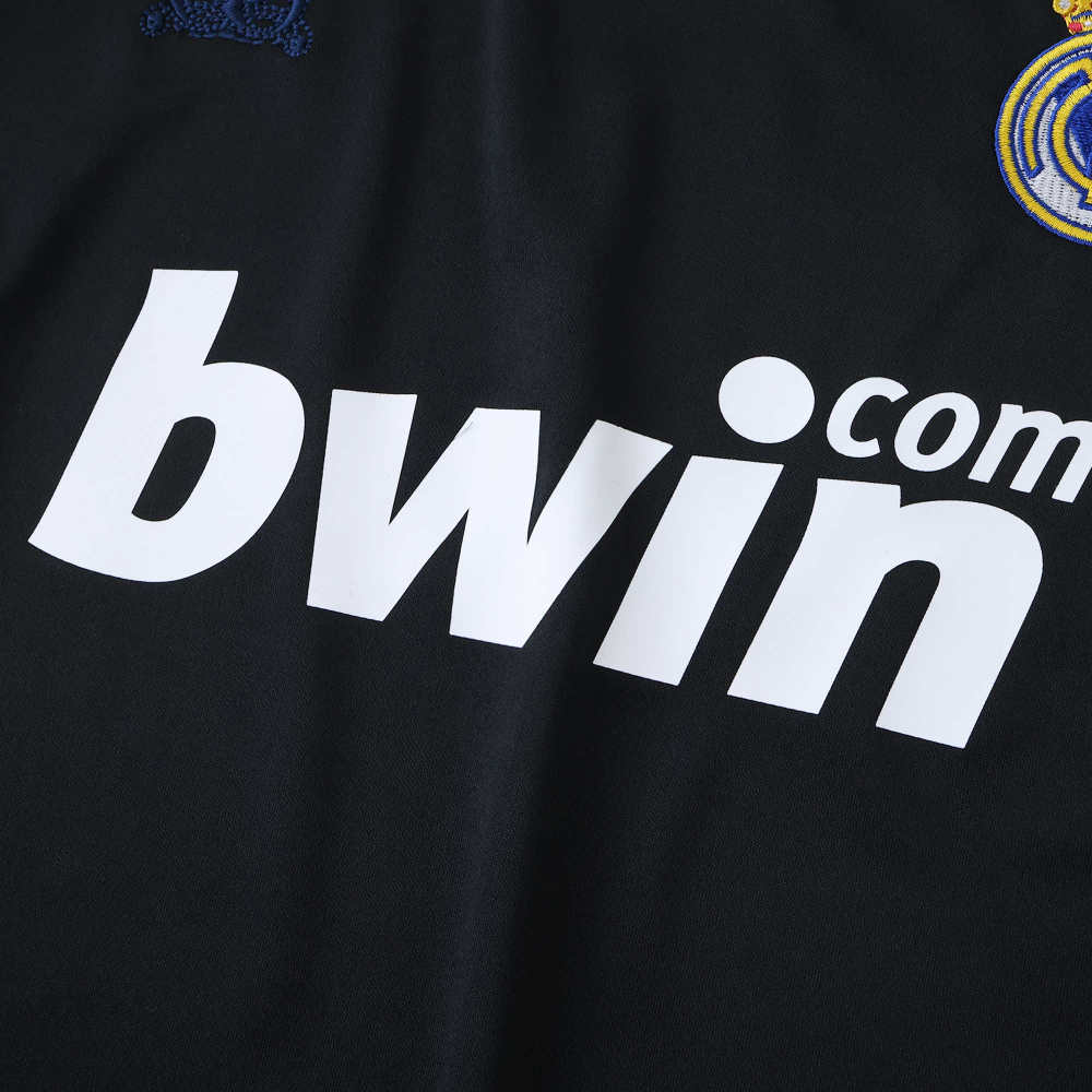 0910 season Real Madrid CF third Kids kit