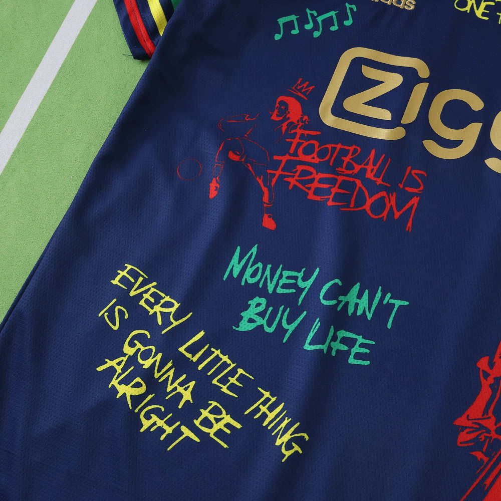2526 season AFC Ajax Concept version Fan version