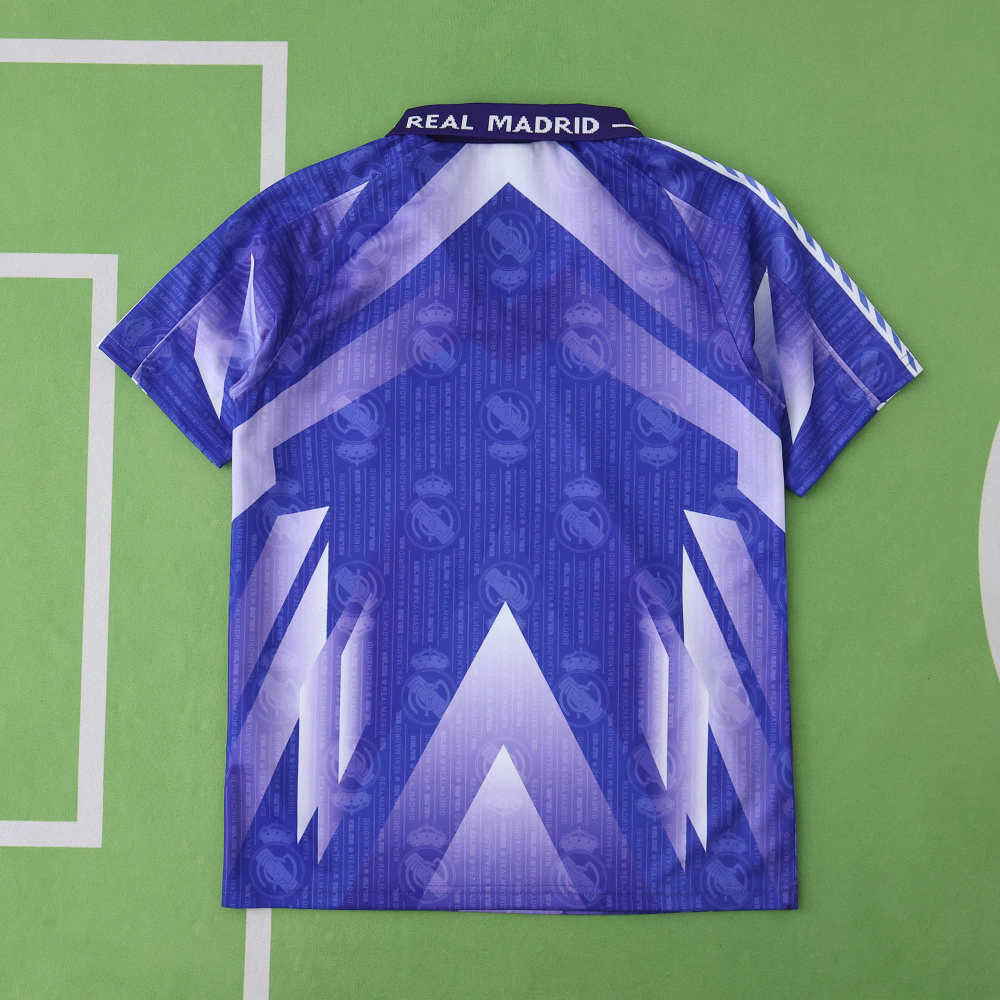 9697 season Real Madrid CF away Kids kit