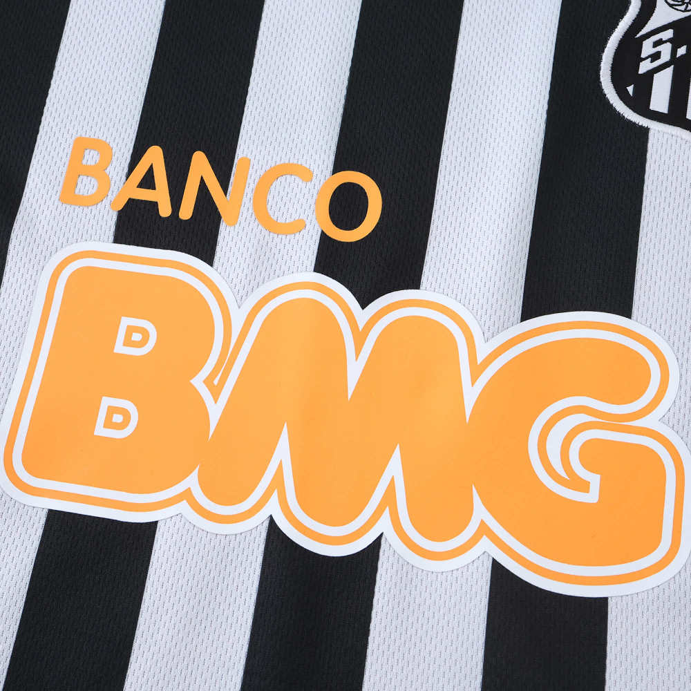 2013 season Santos FC away Kids kit