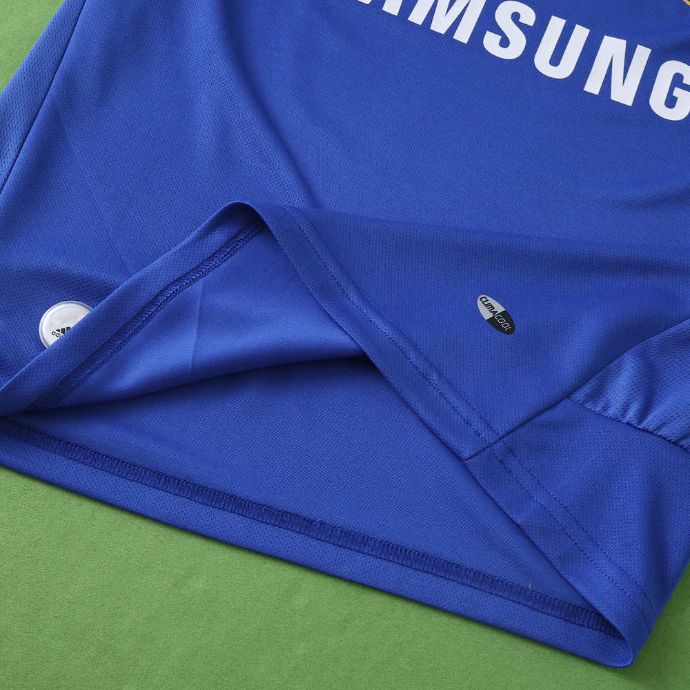 0809 season Chelsea F.C. home Kids kit