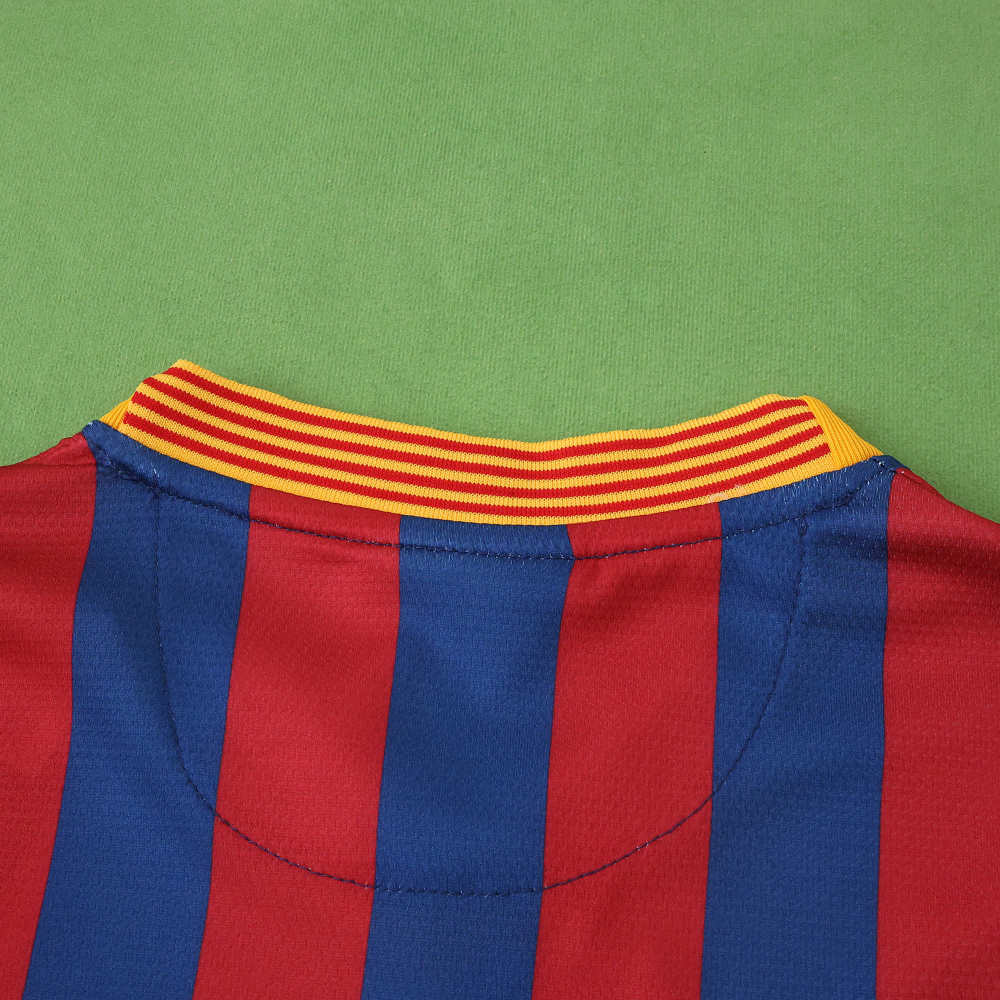 1314 season FC Barcelona / Barça home Kids kit