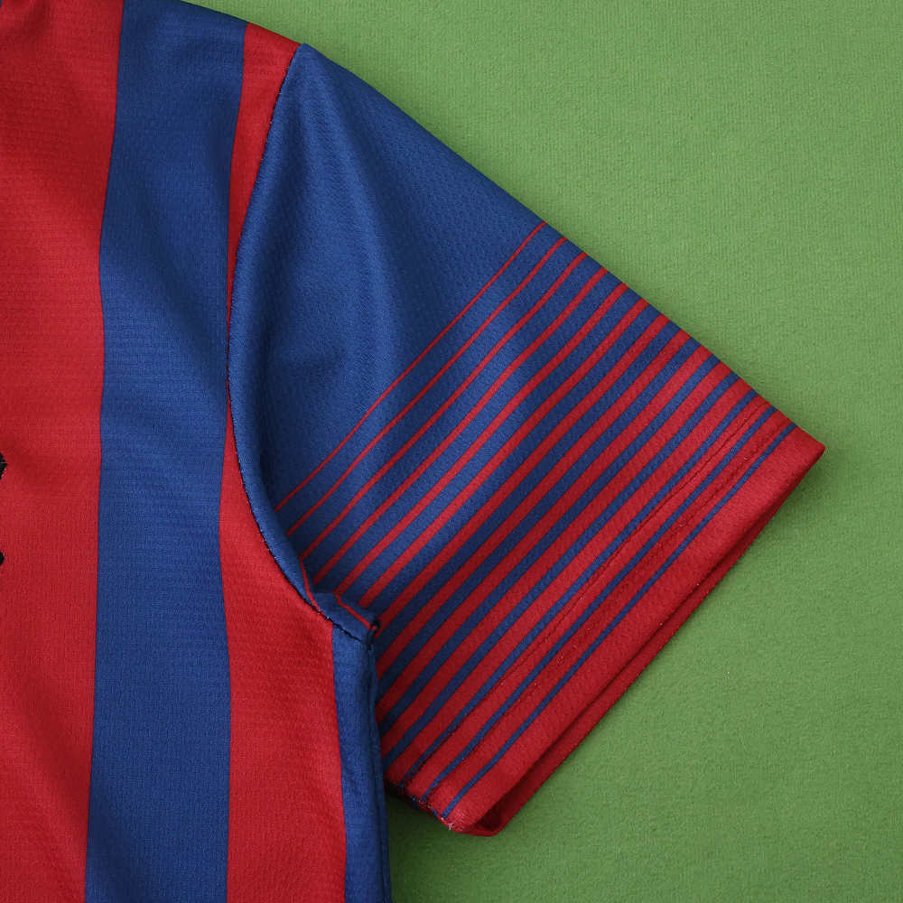 1314 season FC Barcelona / Barça home Kids kit