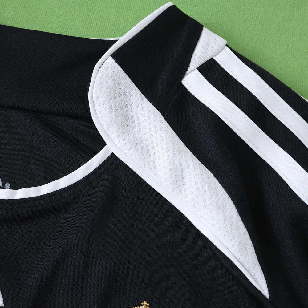 0607 season Real Madrid CF third Kids kit