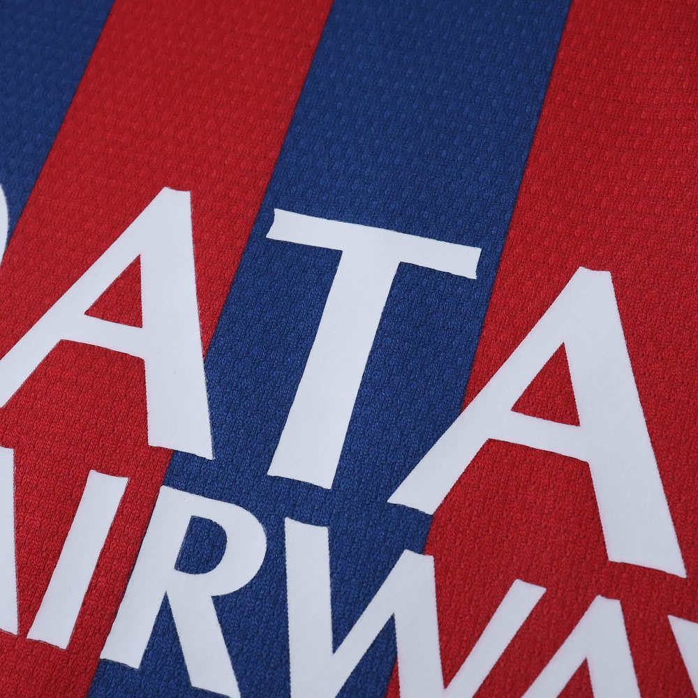 1314 season FC Barcelona / Barça home Kids kit