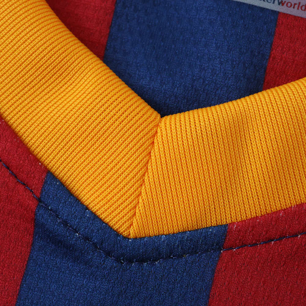 1314 season FC Barcelona / Barça home Kids kit