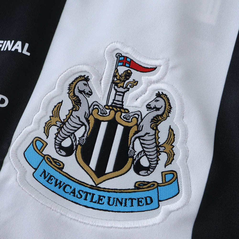 2425 season Newcastle United F.C. home  Fan version