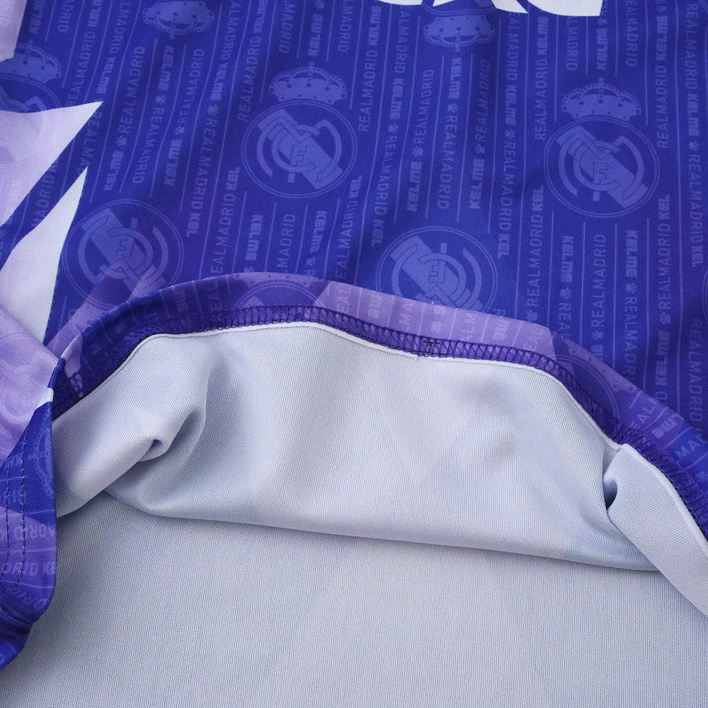 9697 season Real Madrid CF away Kids kit