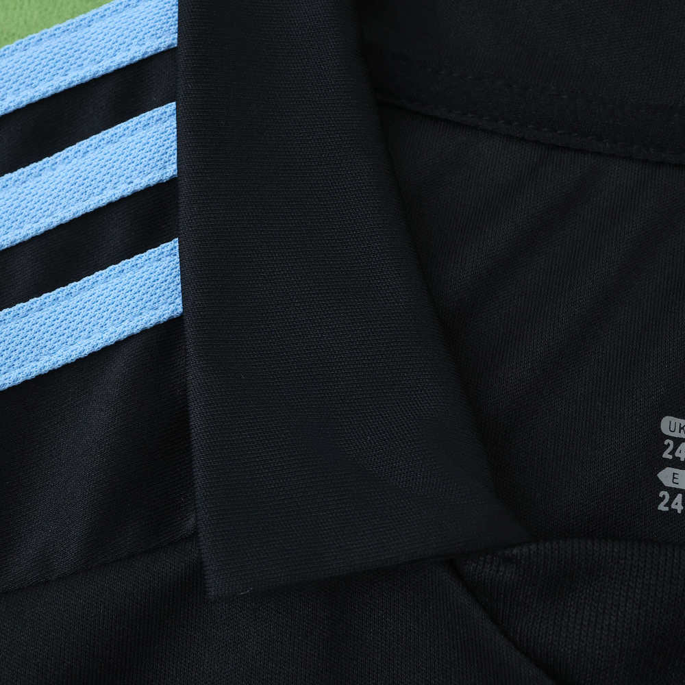 0910 season Real Madrid CF third Kids kit