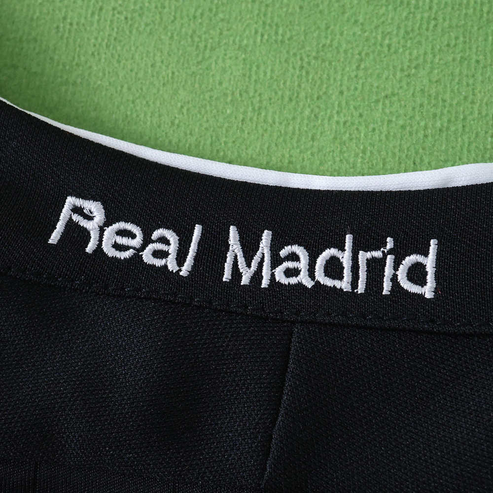 0607 season Real Madrid CF third Kids kit