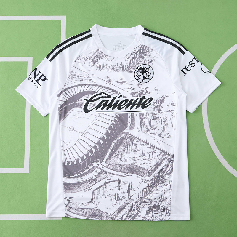 2526 season Club América Concept version Fan version