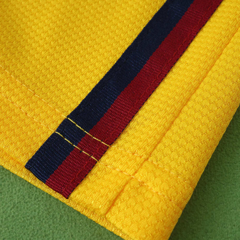 1213 season FC Barcelona / Barça away Kids kit