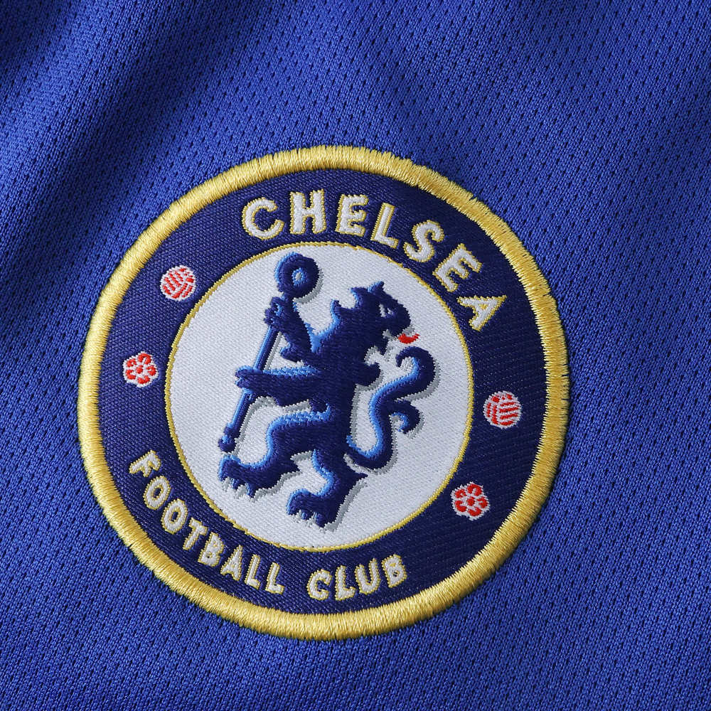 0809 season Chelsea F.C. home Kids kit