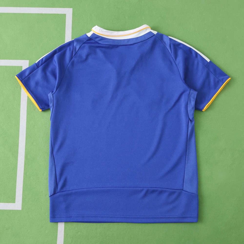 0809 season Chelsea F.C. home Kids kit