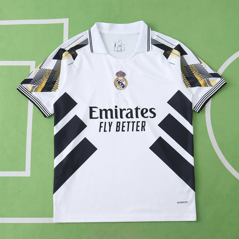 2526 season Real Madrid CF Concept version Fan version