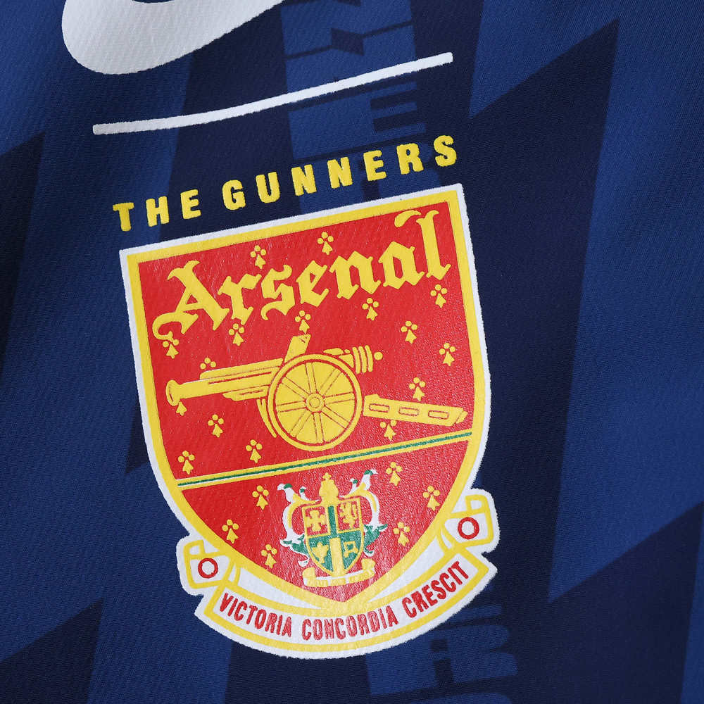 2425 Arsenal F.C. Wear on both sides windbreaker