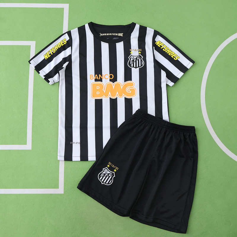2013 season Santos FC away Kids kit