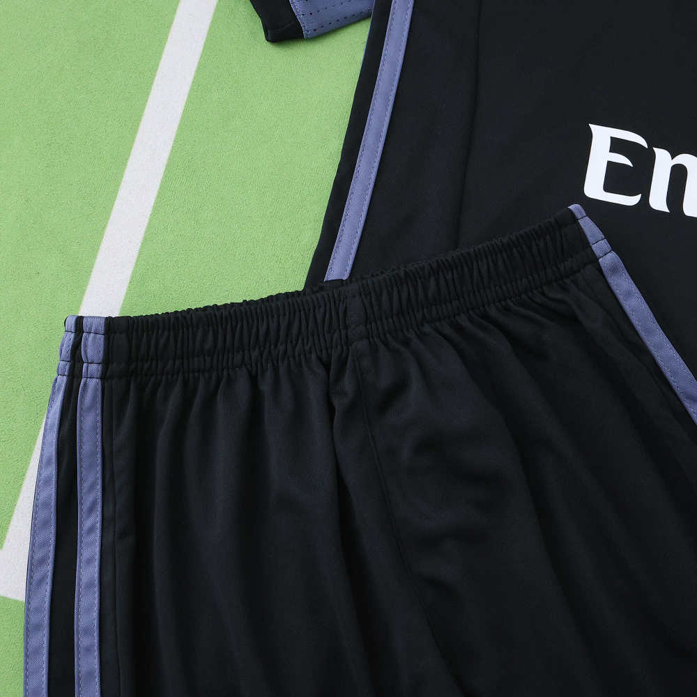 1617 season Real Madrid CF third Kids kit