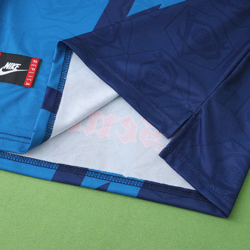 9596 season Arsenal F.C. away Kids kit