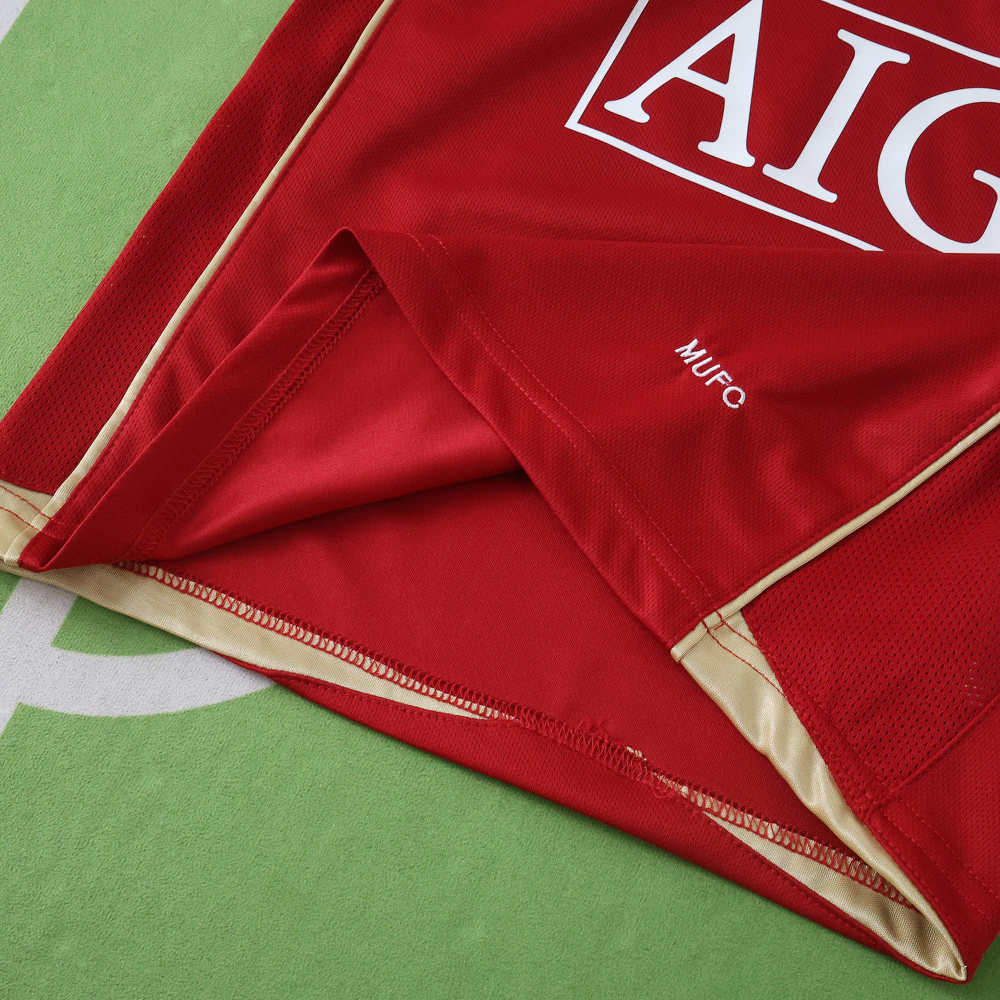0607 season Manchester United F.C. home Kids kit