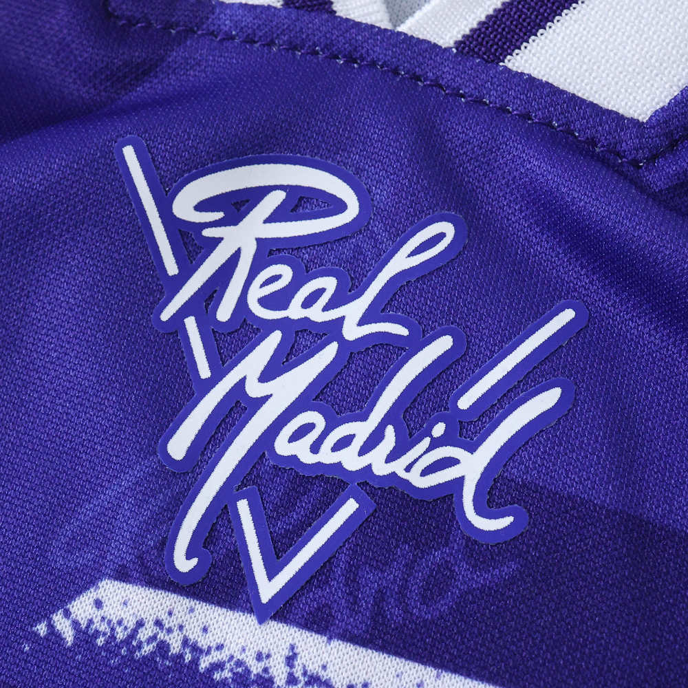 9496 season Real Madrid CF away Kids kit