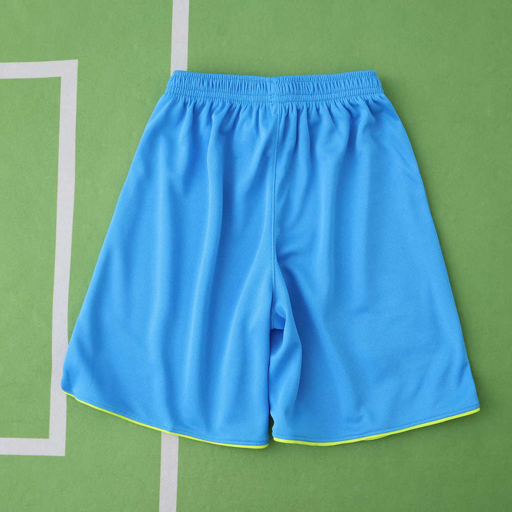 0708 season FC Barcelona / Barça away Kids kit