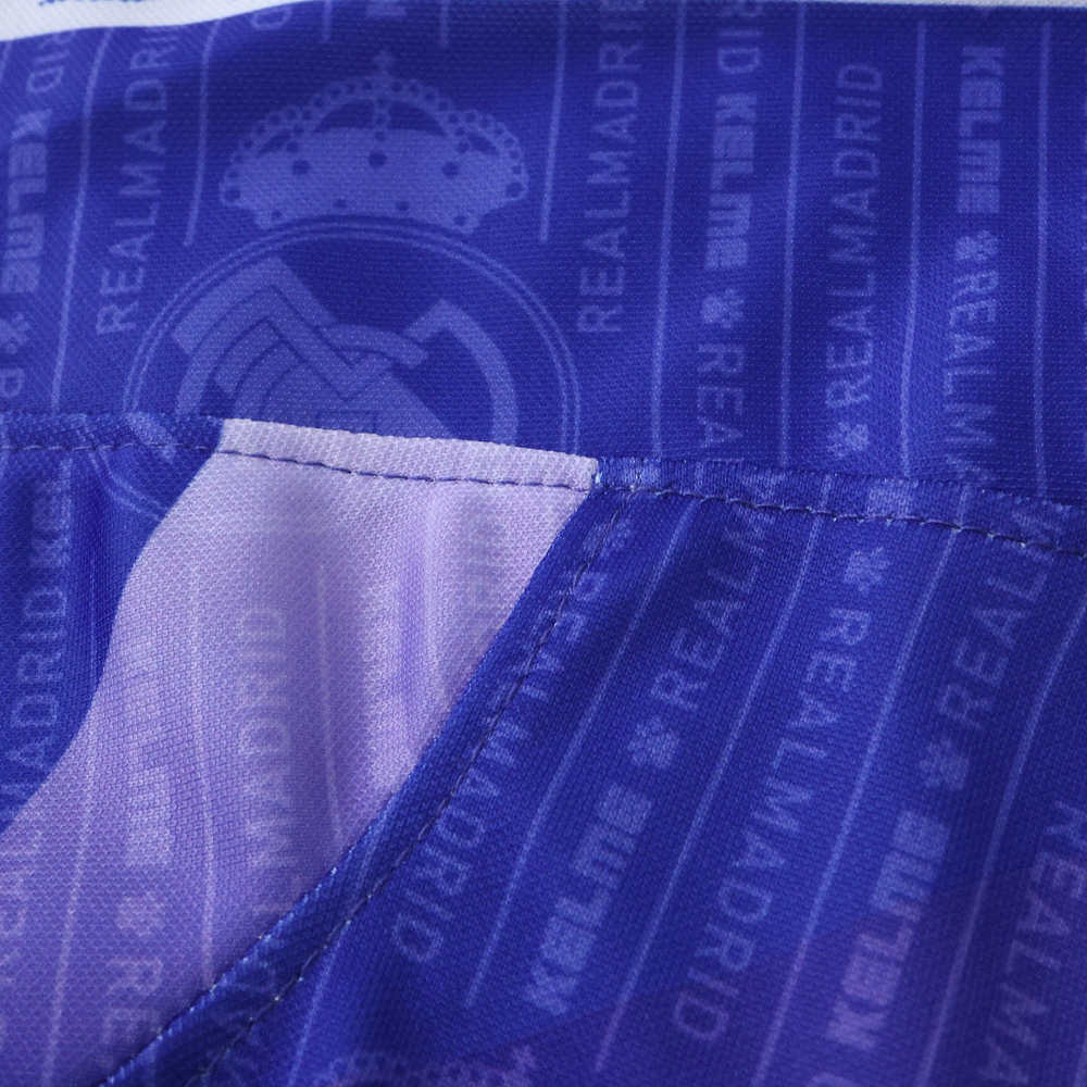 9697 season Real Madrid CF away Kids kit