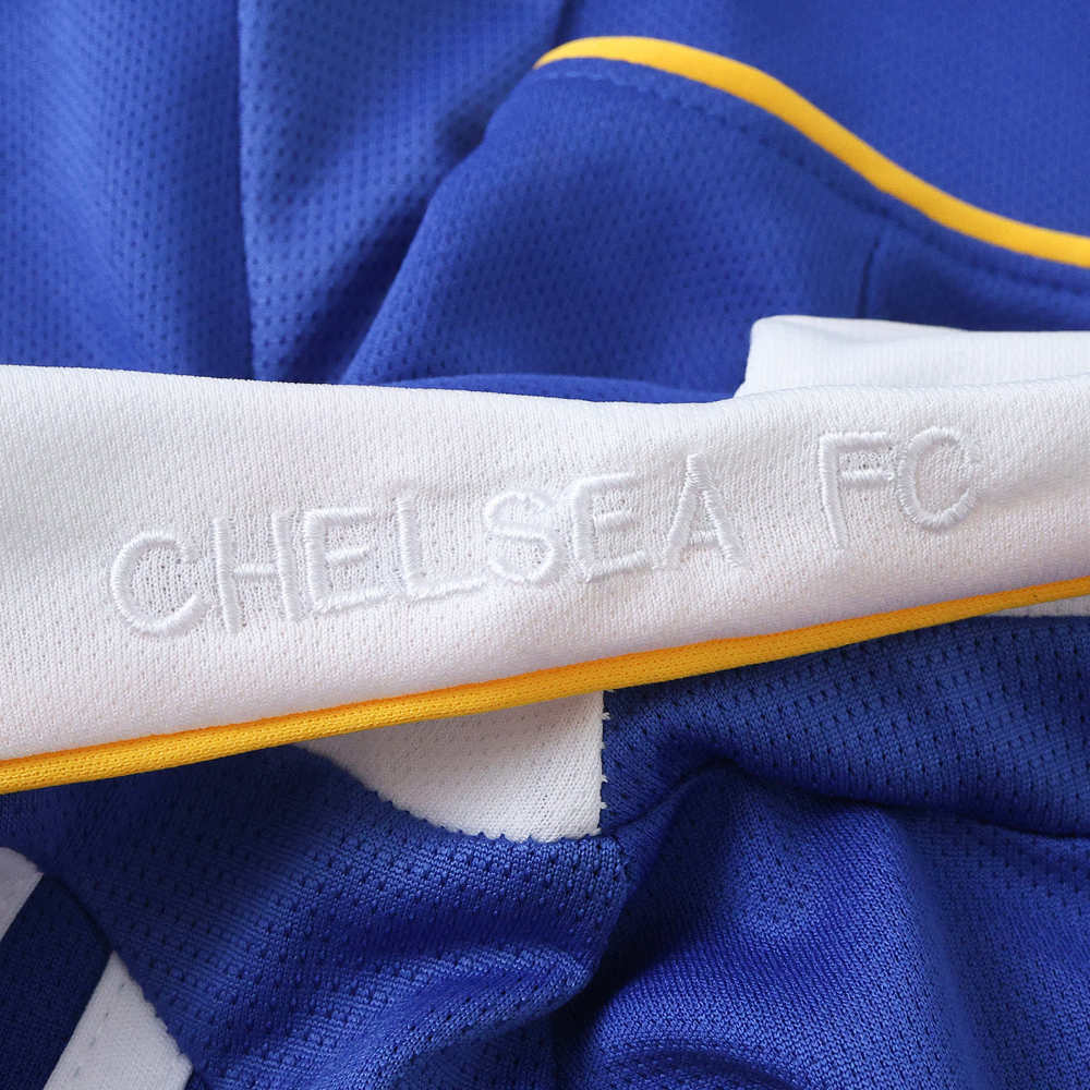 0809 season Chelsea F.C. home Kids kit