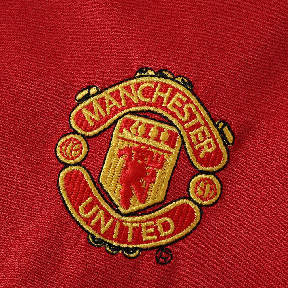 0506 season Manchester United F.C. home Kids kit