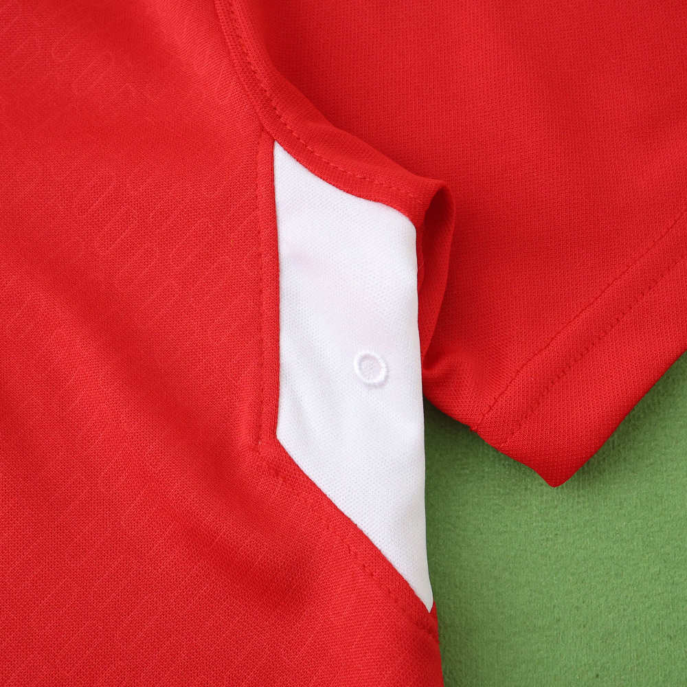 0405 season Liverpool F.C. home Kids kit