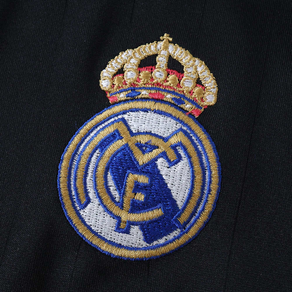 0607 season Real Madrid CF third Kids kit