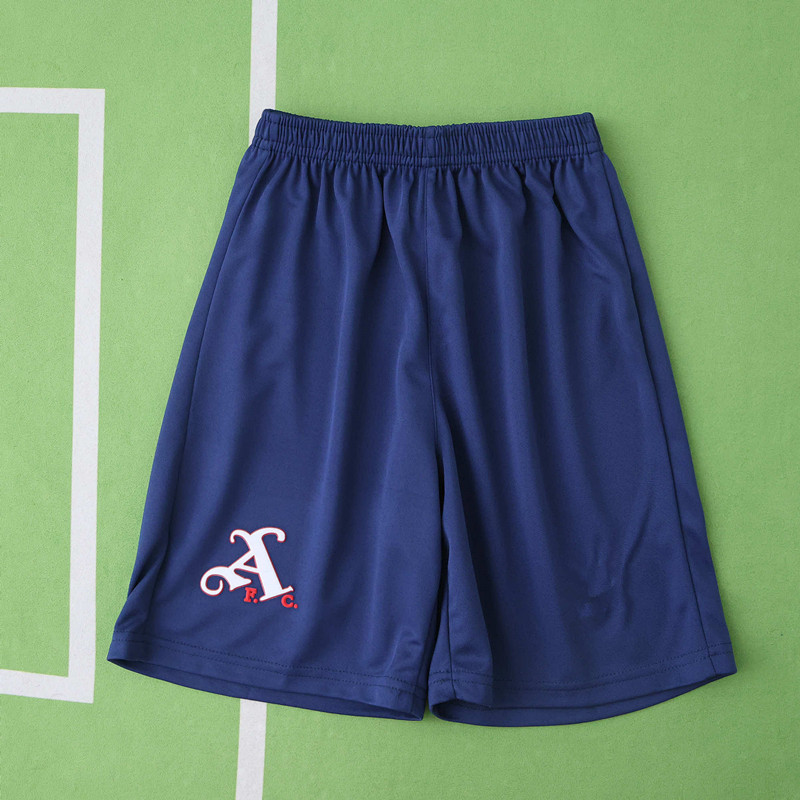 9596 season Arsenal F.C. away Kids kit