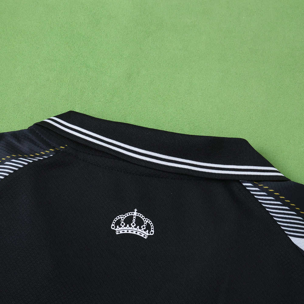 2526 season Real Madrid CF Concept version Fan version