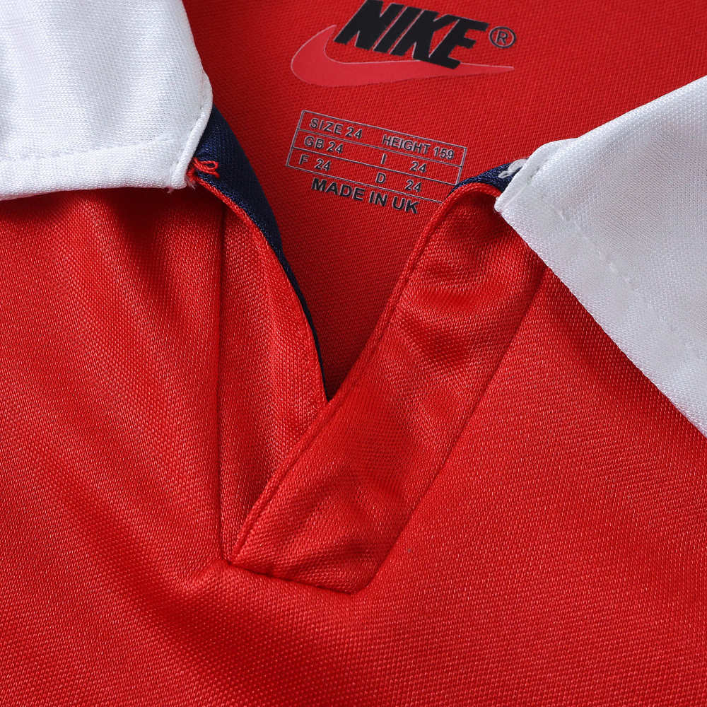 1998 season Arsenal F.C. home Kids kit