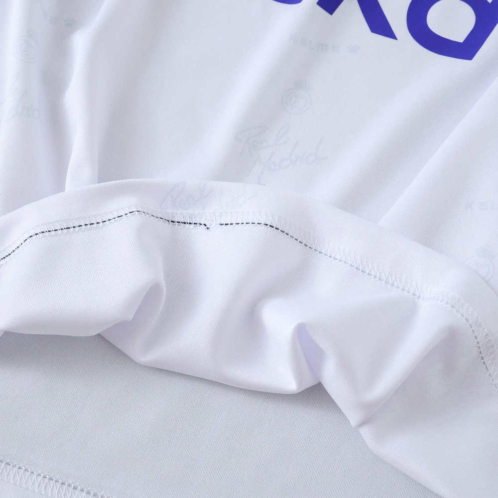 9496 season Real Madrid CF home Kids kit