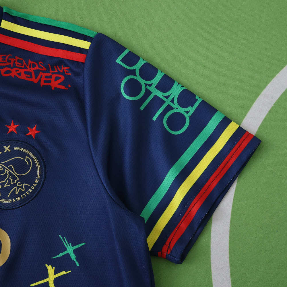 2526 season AFC Ajax Concept version Fan version