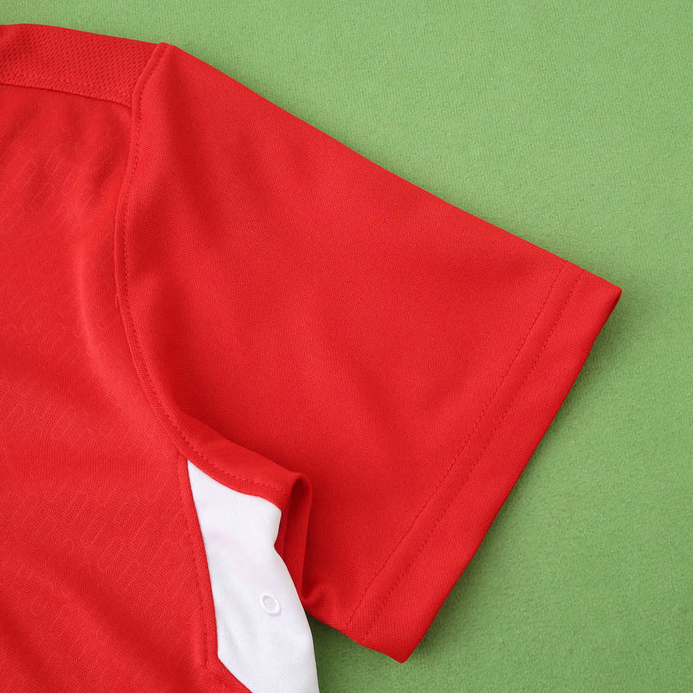 0405 season Liverpool F.C. home Kids kit