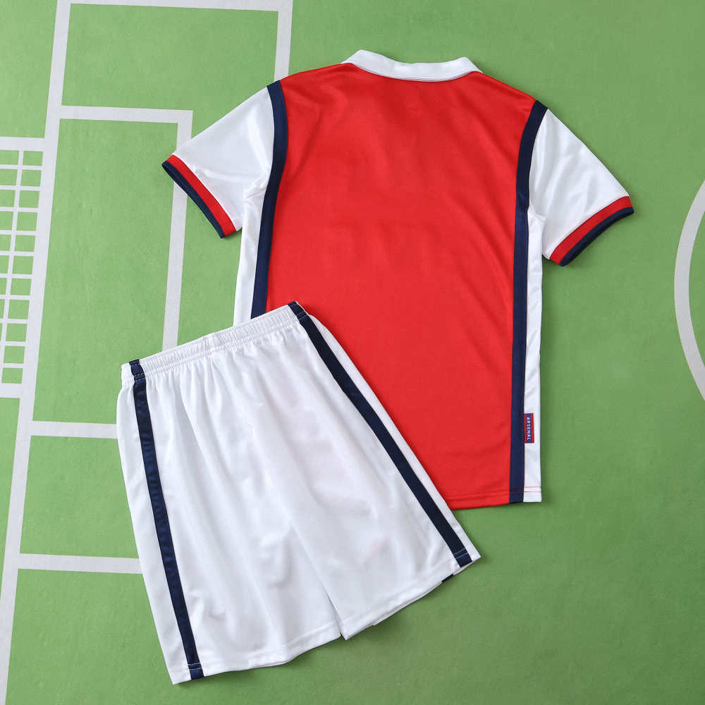 1998 season Arsenal F.C. home Kids kit