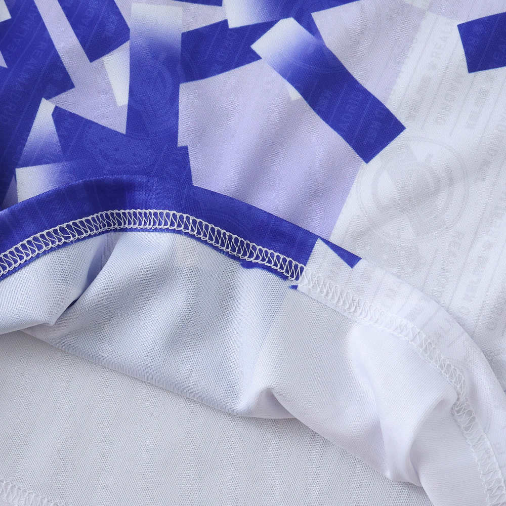 9697 season Real Madrid CF third Kids kit