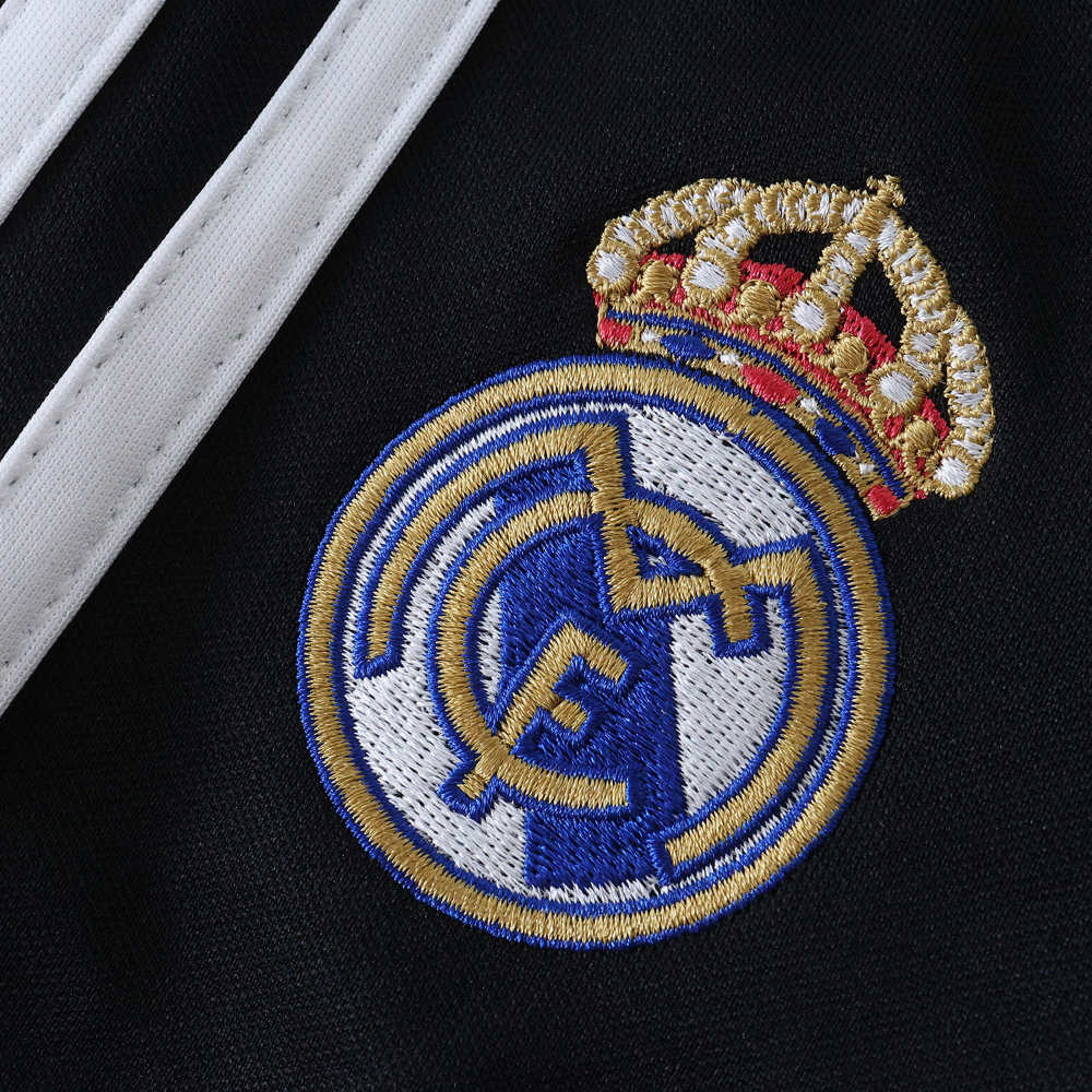 0607 season Real Madrid CF third Kids kit