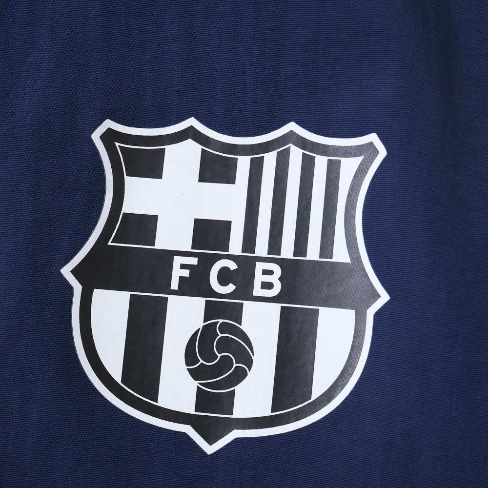 2425 FC Barcelona / Barça Wear on both sides windbreaker