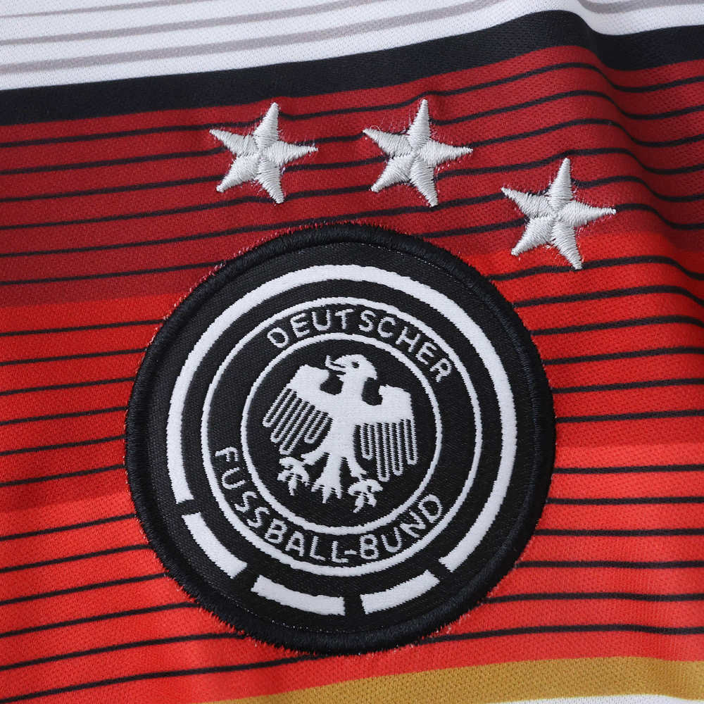 2014 season Germany home Kids kit
