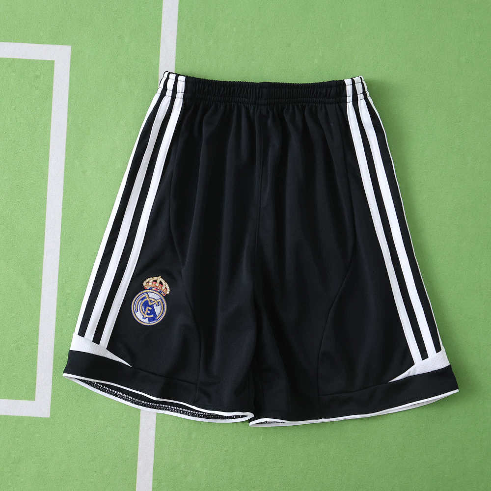 0607 season Real Madrid CF third Kids kit
