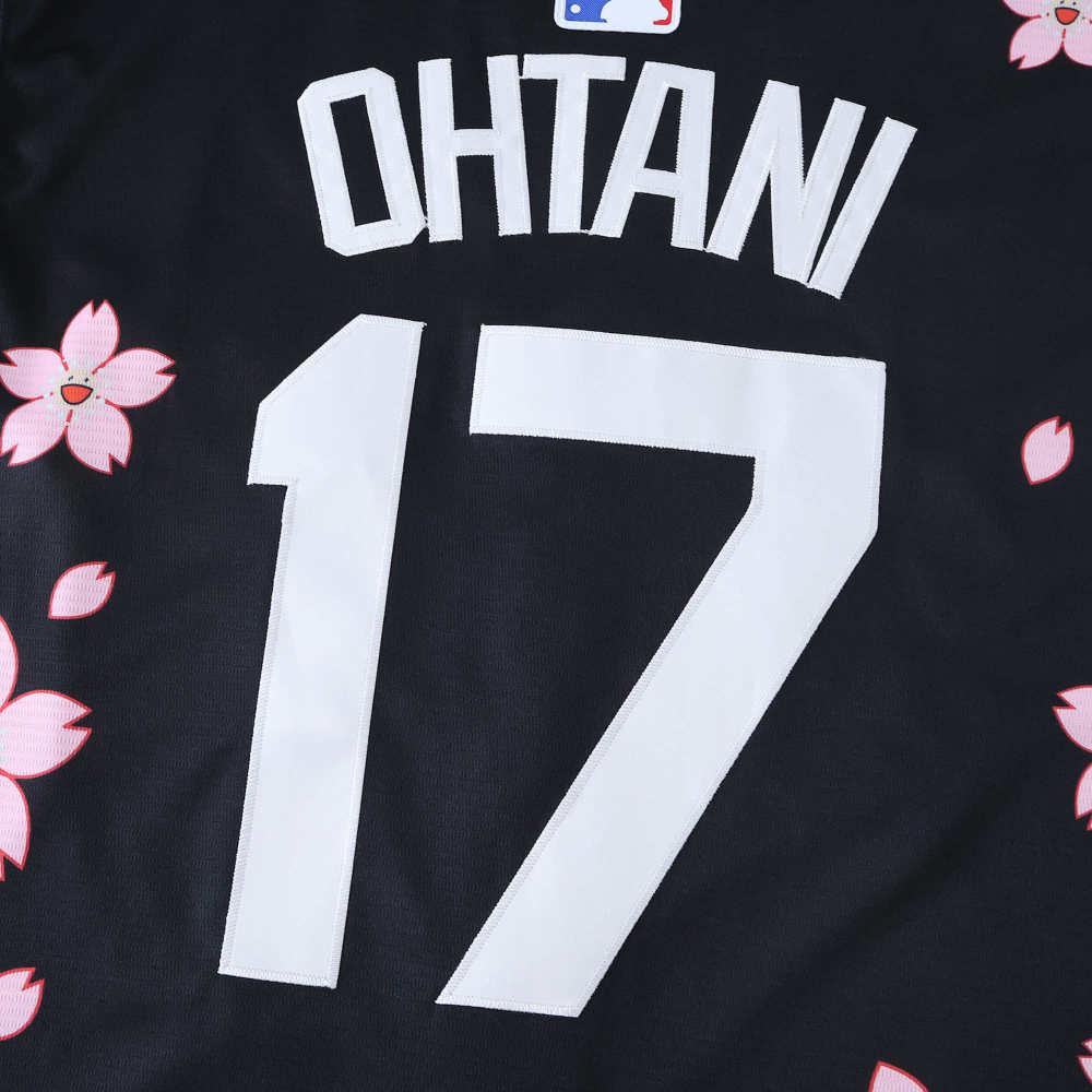 2025 MLB LosAngelesDodgers 17#OHTANI