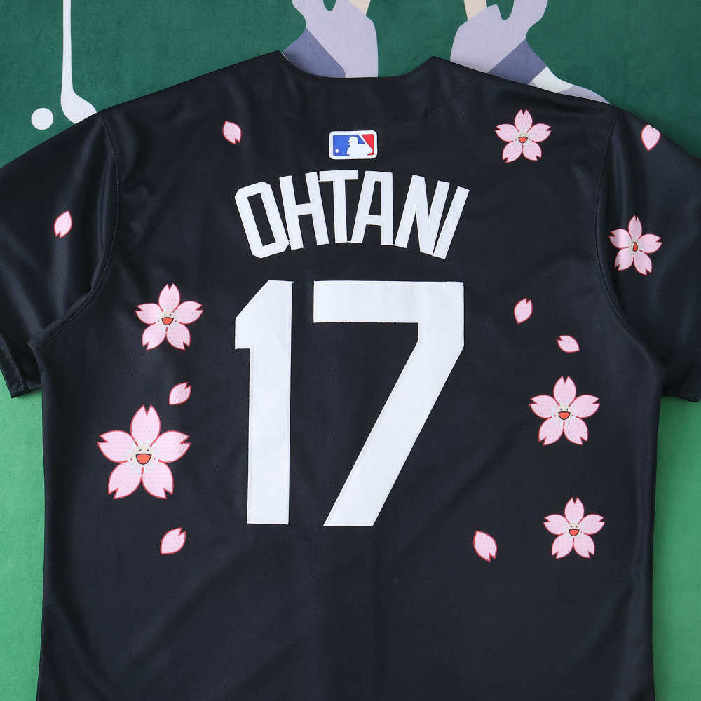 2025 MLB LosAngelesDodgers 17#OHTANI