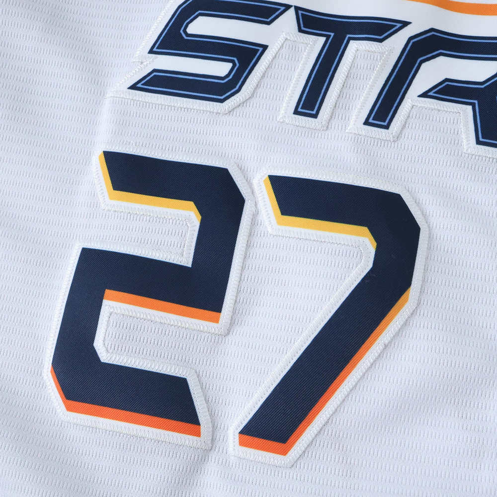 2025 MLB HoustonAstros 27#ALTUVE