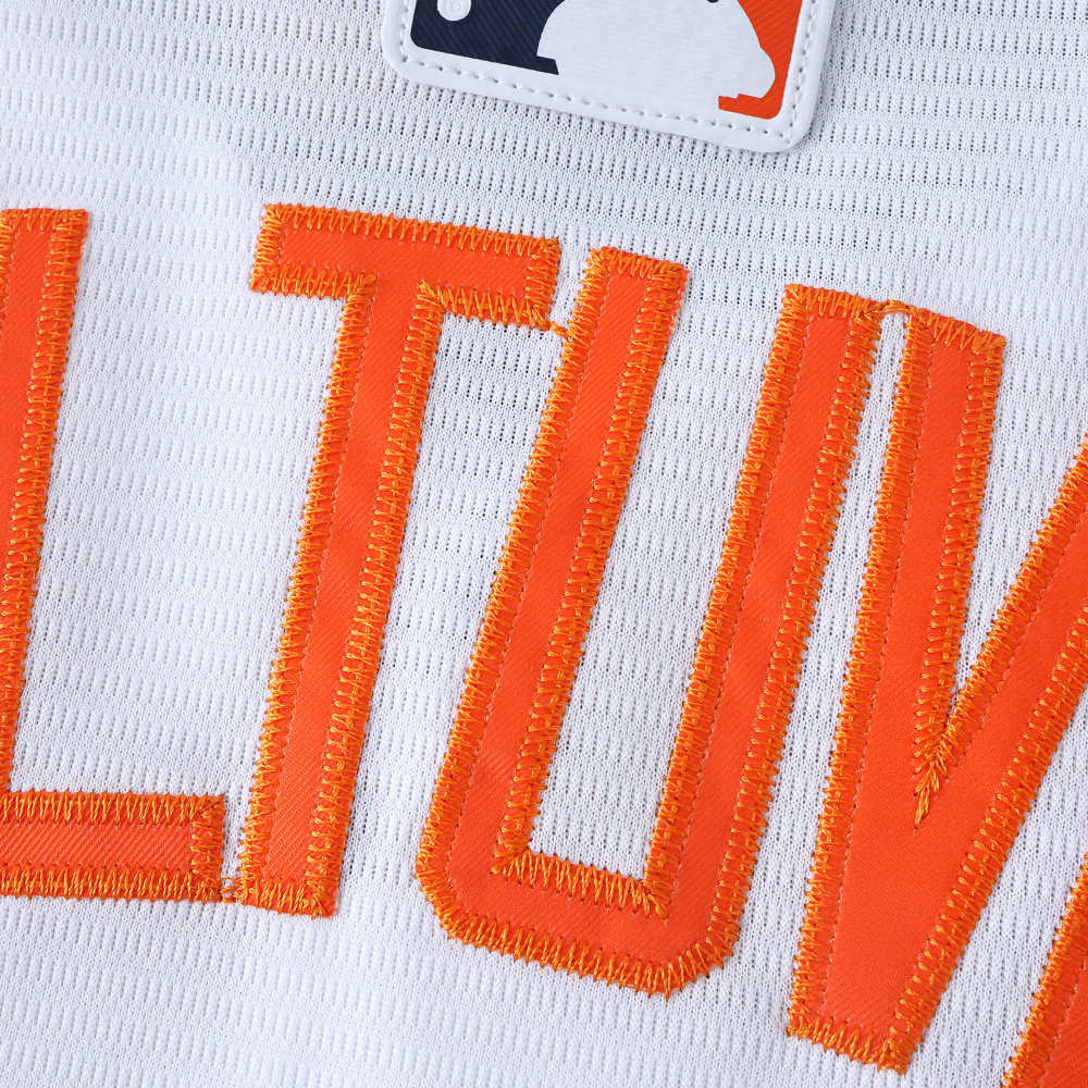 2025 MLB HoustonAstros 27#ALTUVE